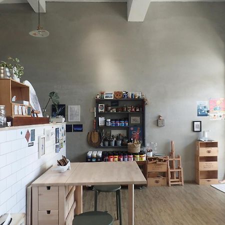 שייאו ליוקיו 群青所 Gatherers Hostel מראה חיצוני תמונה