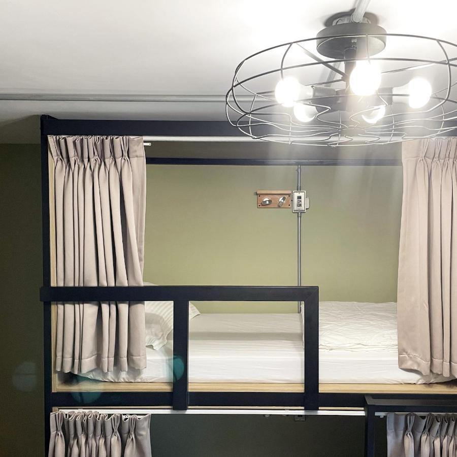 שייאו ליוקיו 群青所 Gatherers Hostel מראה חיצוני תמונה