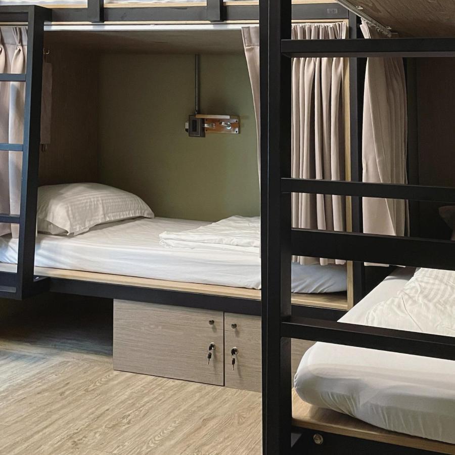 שייאו ליוקיו 群青所 Gatherers Hostel מראה חיצוני תמונה