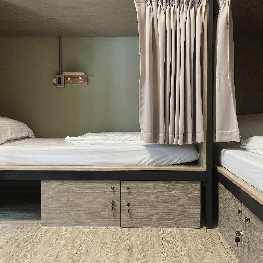 שייאו ליוקיו 群青所 Gatherers Hostel מראה חיצוני תמונה