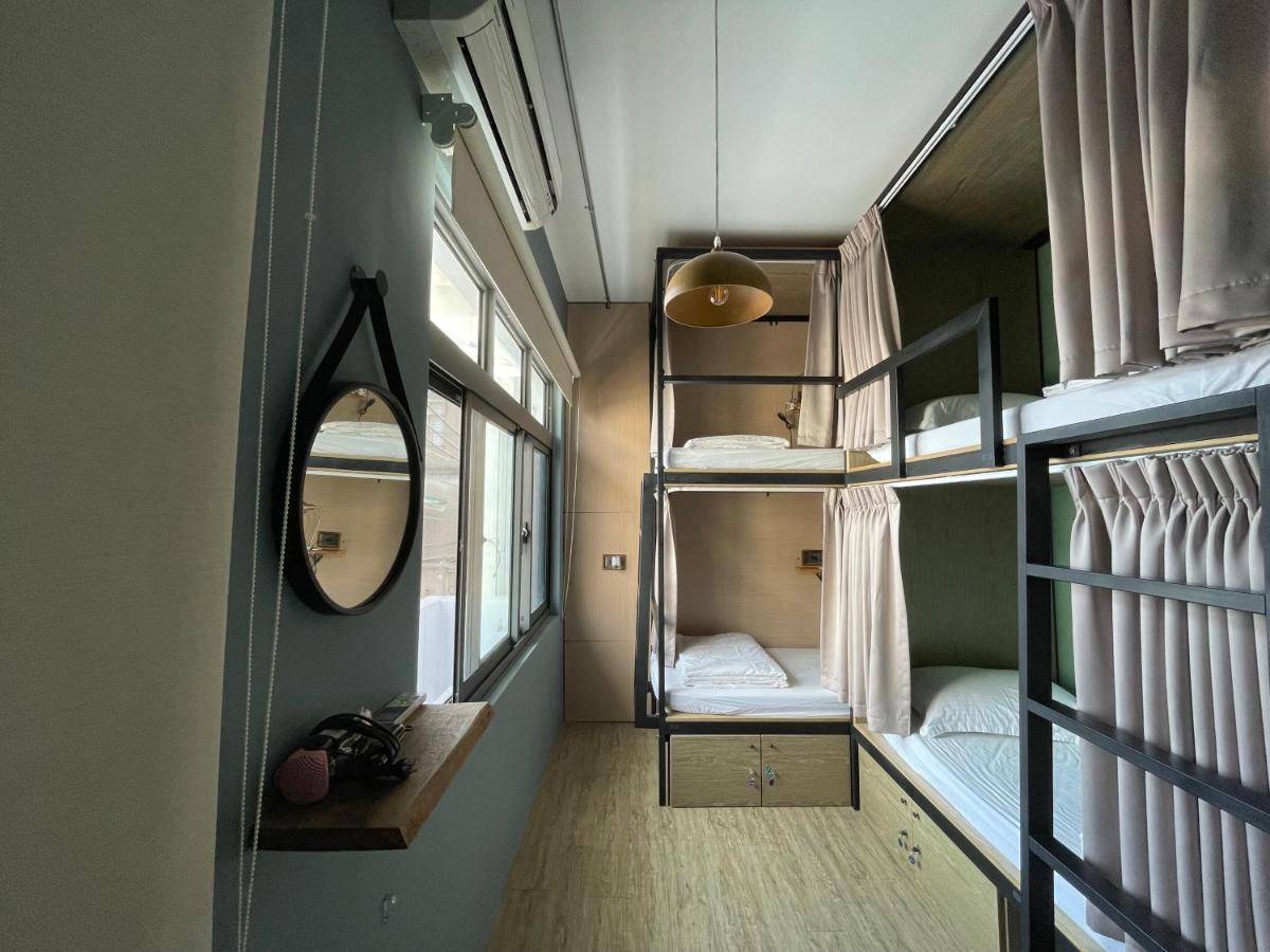 שייאו ליוקיו 群青所 Gatherers Hostel מראה חיצוני תמונה