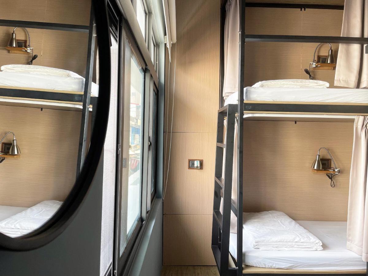 שייאו ליוקיו 群青所 Gatherers Hostel מראה חיצוני תמונה