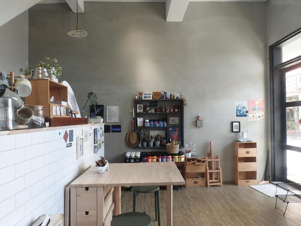 שייאו ליוקיו 群青所 Gatherers Hostel מראה חיצוני תמונה