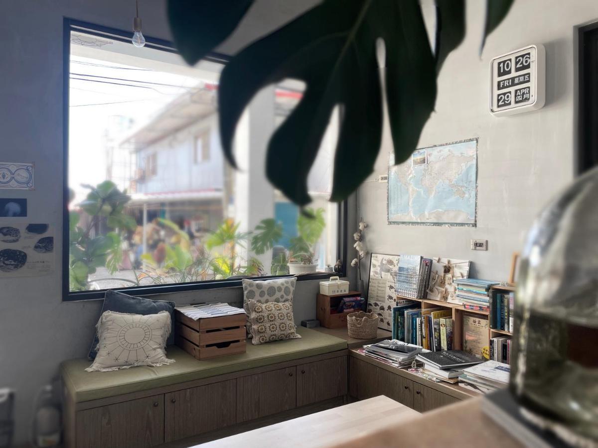 שייאו ליוקיו 群青所 Gatherers Hostel מראה חיצוני תמונה
